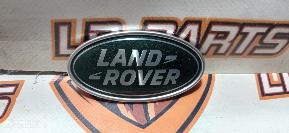 LR060140 Значок кришки багажника RANGE ROVER EVOQUE (L538) 2011-2018 Б/у